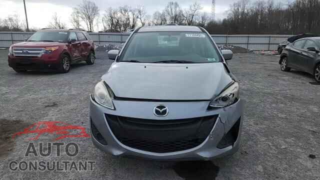 MAZDA 5 2012 - JM1CW2BL3C0142474