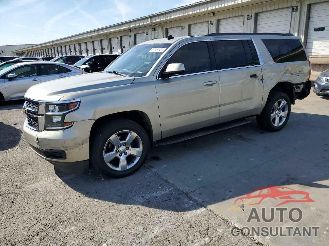 CHEVROLET SUBURBAN 2015 - 1GNSKJKC6FR300654