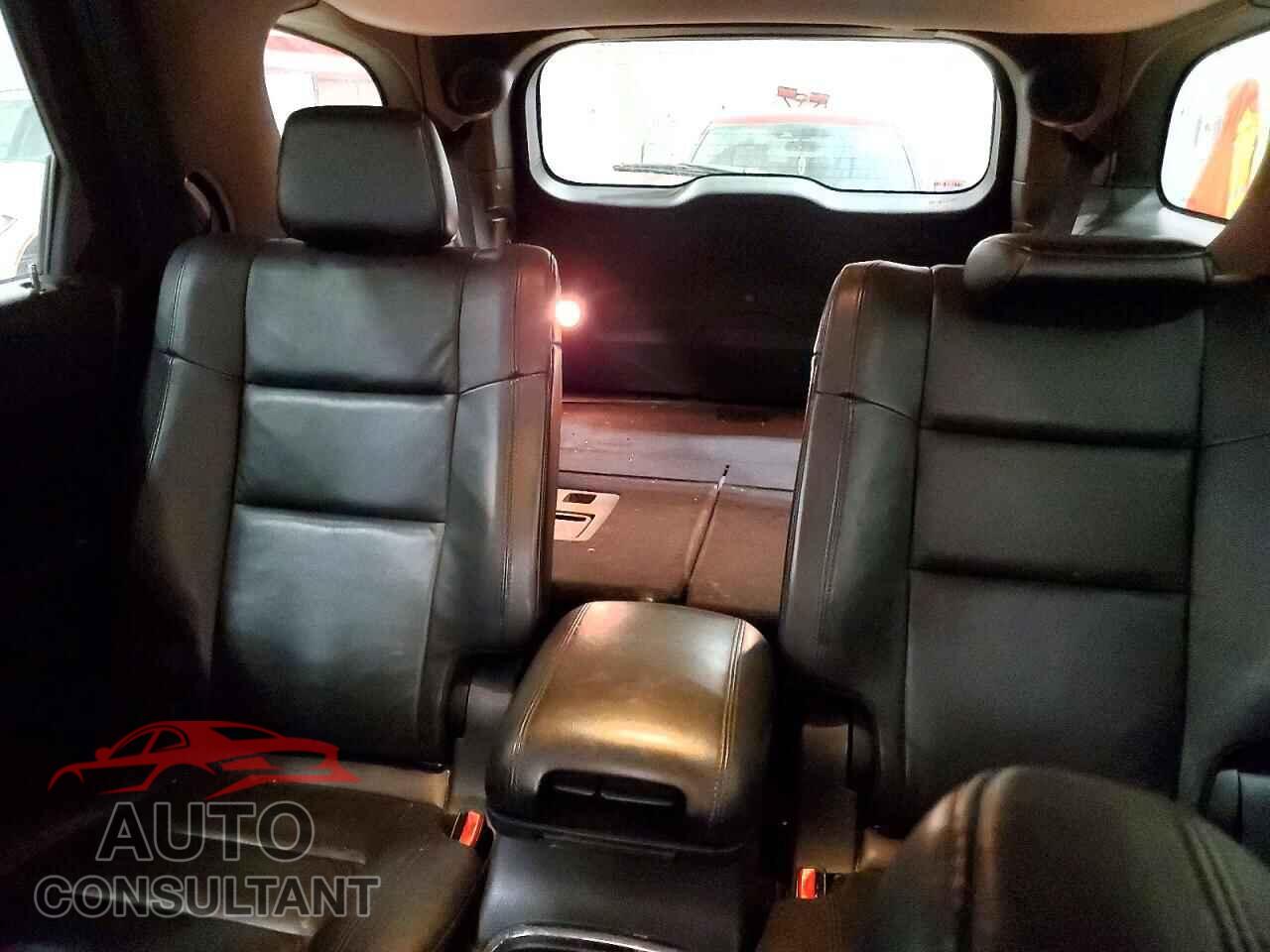 DODGE DURANGO 2016 - 1C4RDJDG9GC362880