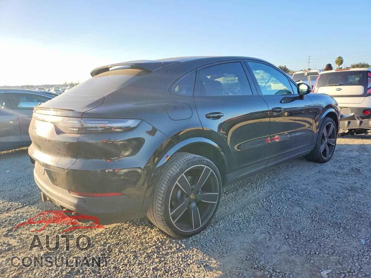 PORSCHE CAYENNE 2023 - WP1BA2AY4PDA25507