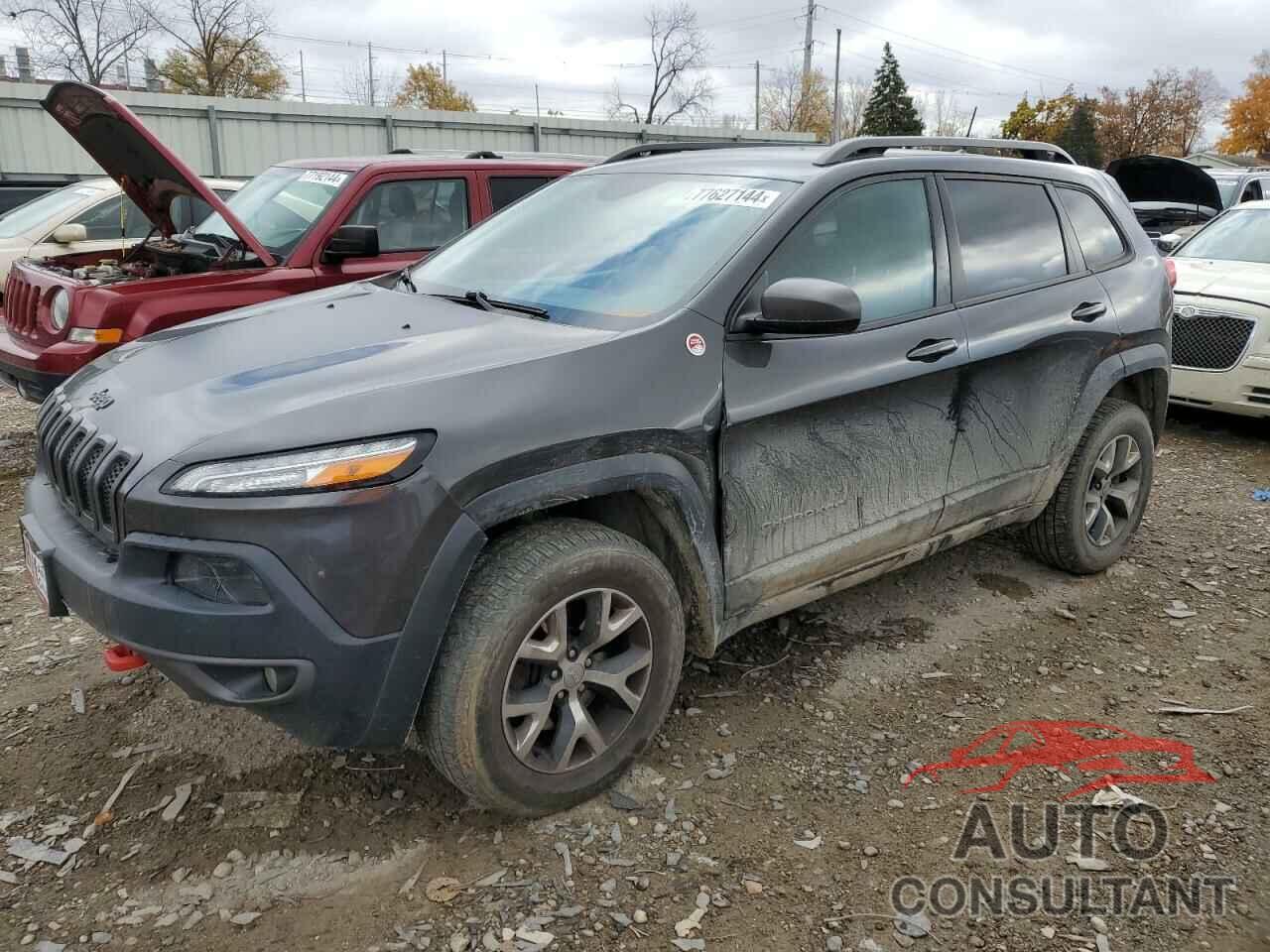 JEEP CHEROKEE 2016 - 1C4PJMBS7GW128826