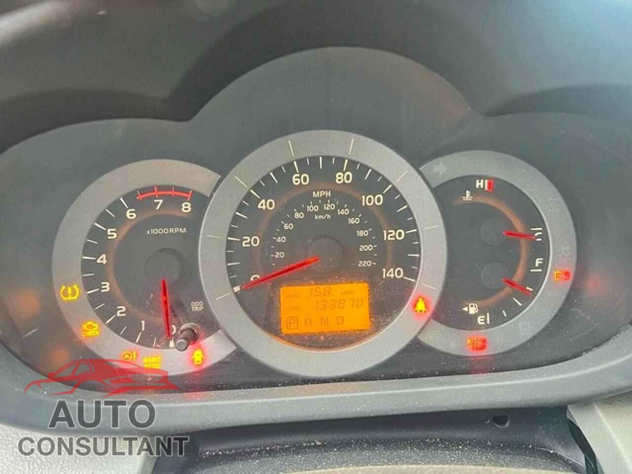 TOYOTA RAV4 2011 - 2T3BF4DV7BW096762
