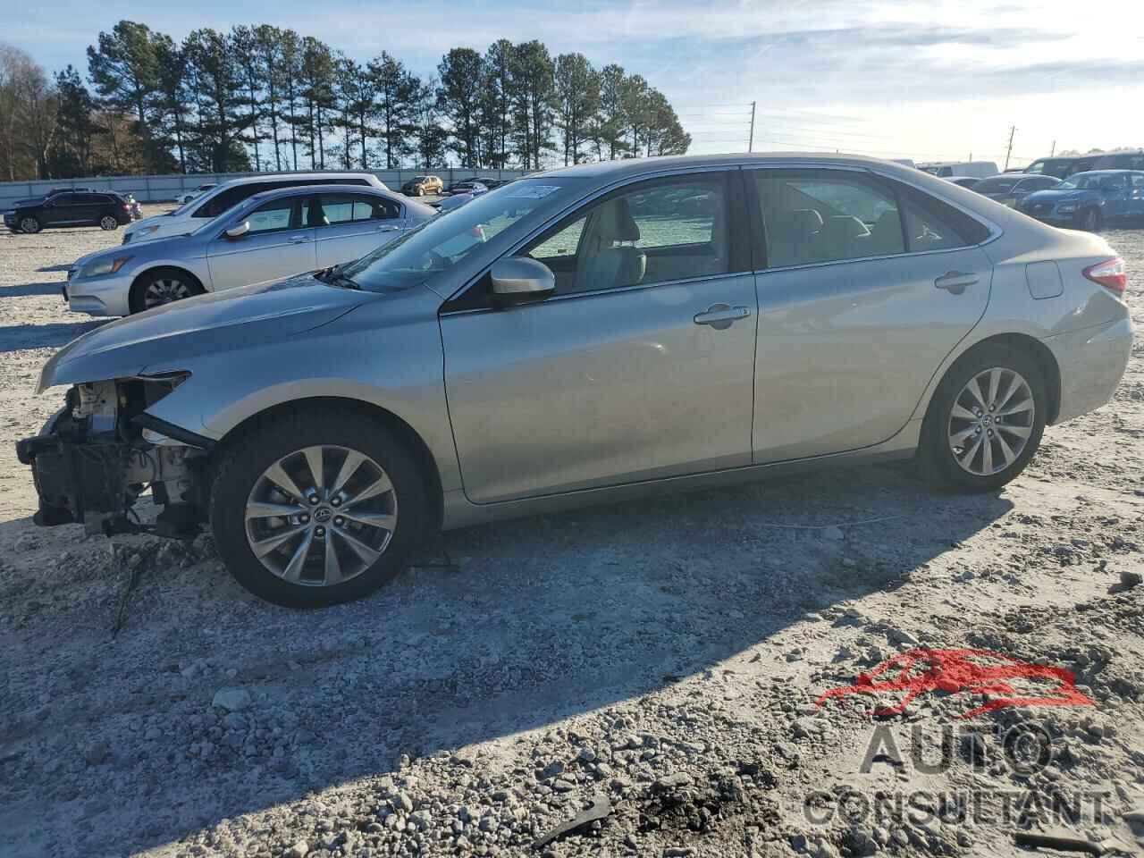 TOYOTA CAMRY 2015 - 4T4BF1FK7FR450530