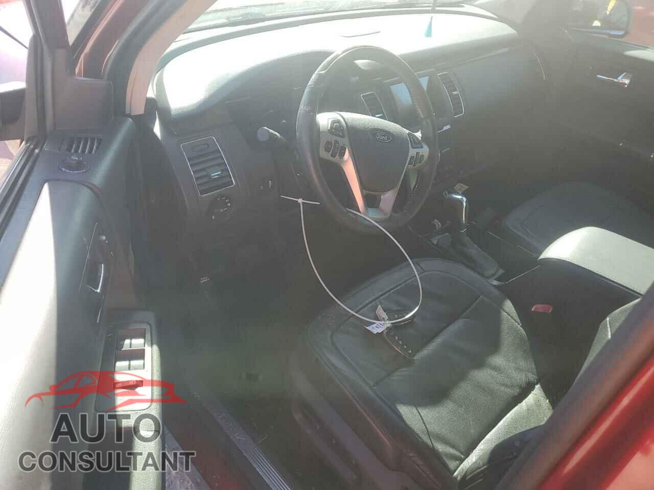 FORD FLEX 2017 - 2FMHK6DT4HBA11190