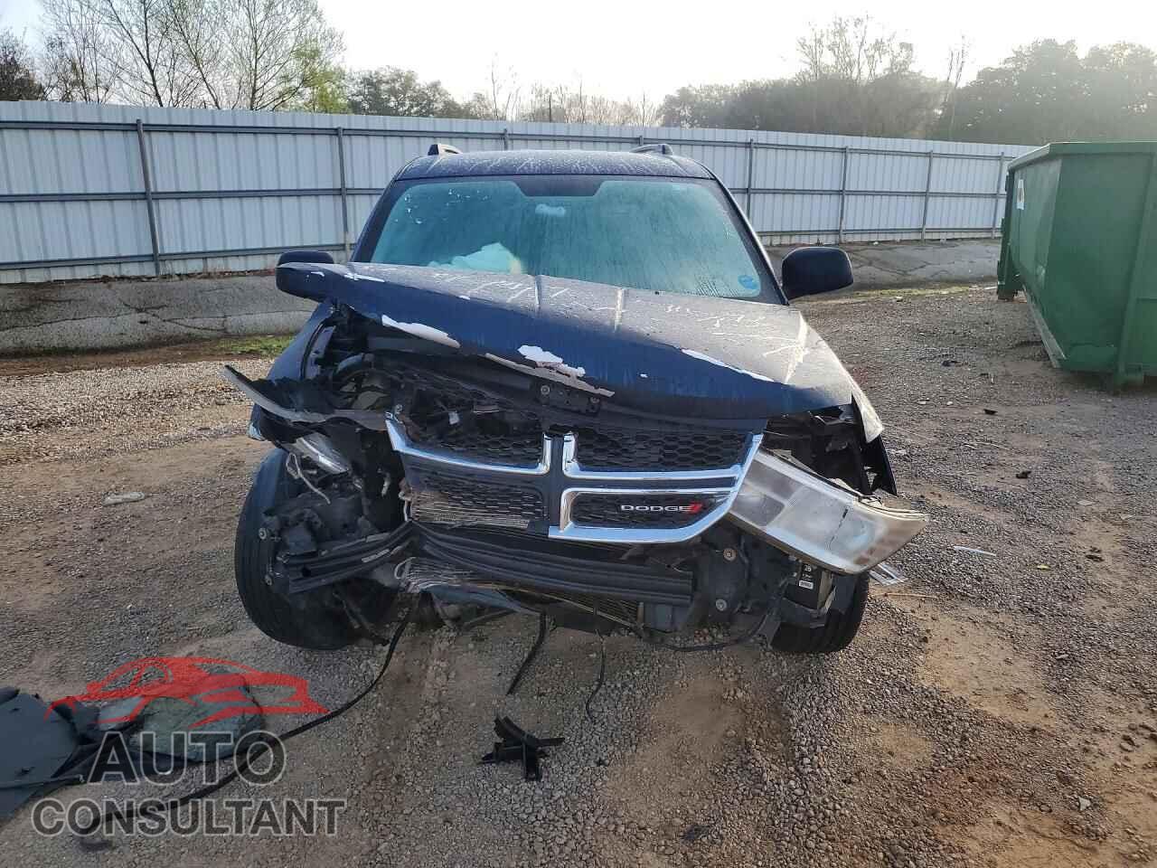 DODGE JOURNEY 2015 - 3C4PDCBB3FT591133