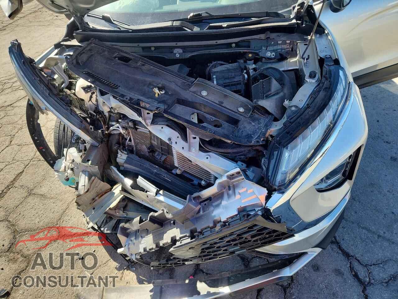 MITSUBISHI ECLIPSE 2022 - JA4ATWAA4NZ005477