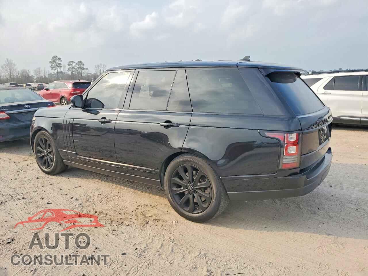 LAND ROVER RANGEROVER 2016 - SALGS2PF3GA305634