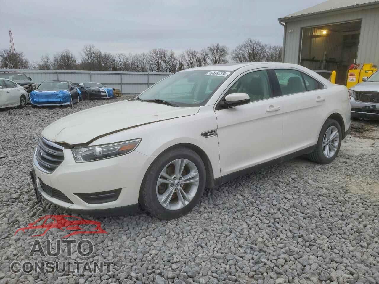 FORD TAURUS 2016 - 1FAHP2E85GG146331