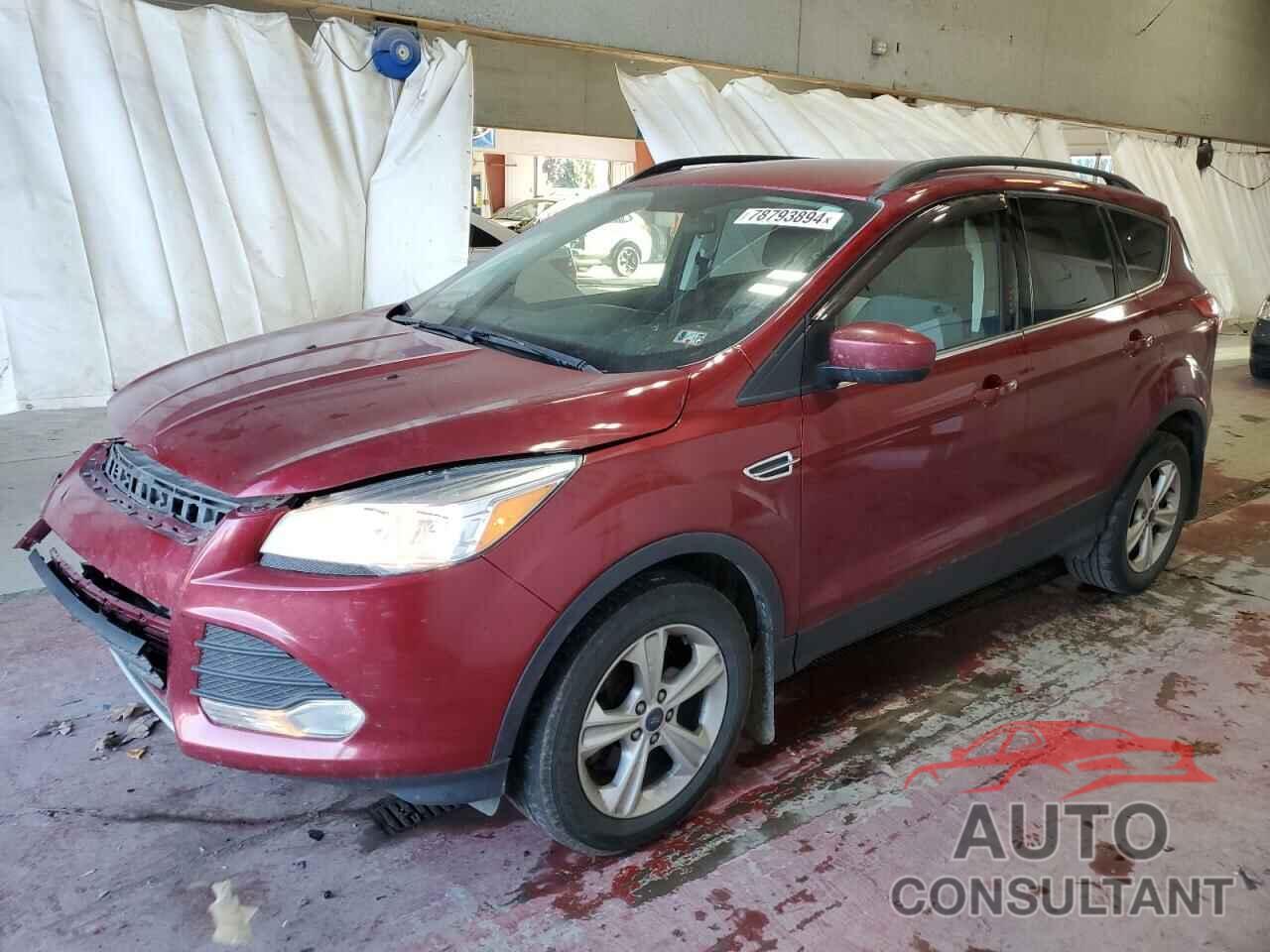 FORD ESCAPE 2016 - 1FMCU9GX8GUA36963