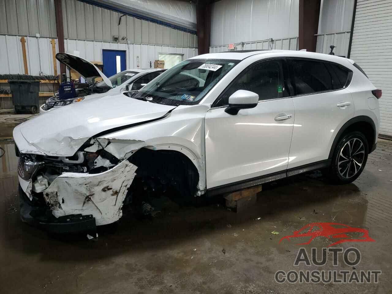 MAZDA CX-5 PREMI 2023 - JM3KFBEM6P0214815