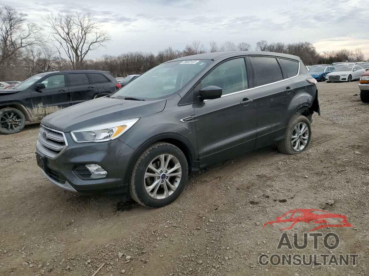FORD ESCAPE 2017 - 1FMCU0GD8HUB20140