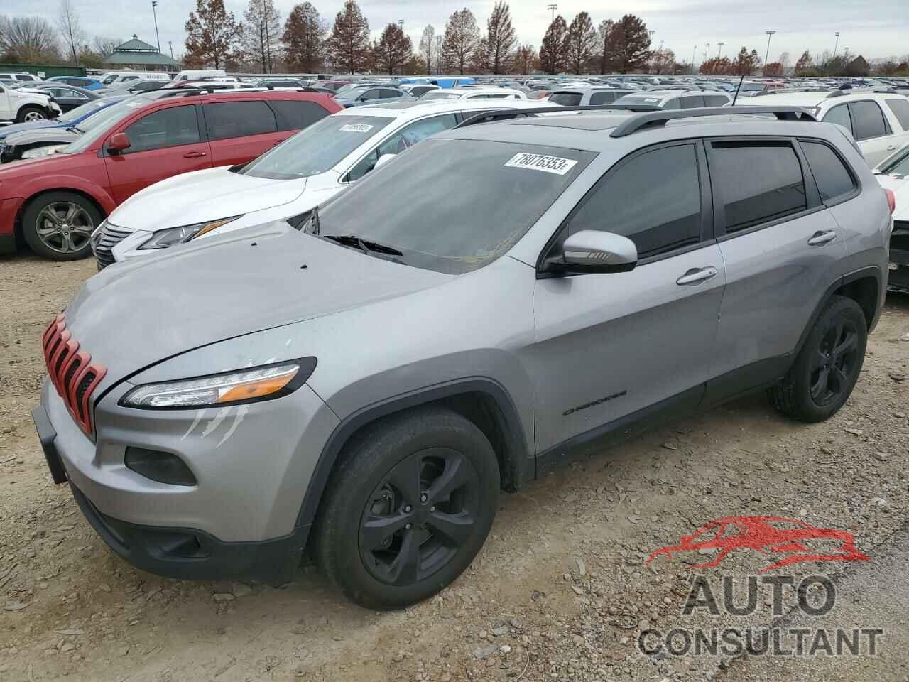 JEEP GRAND CHER 2016 - 1C4PJMCSXGW148955