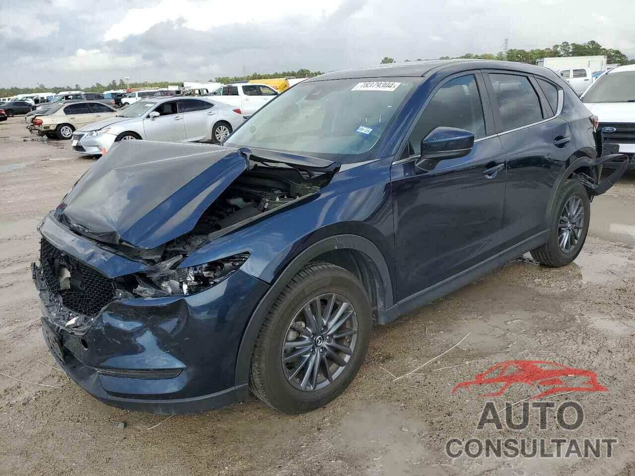MAZDA CX-5 2019 - JM3KFACM7K0663040