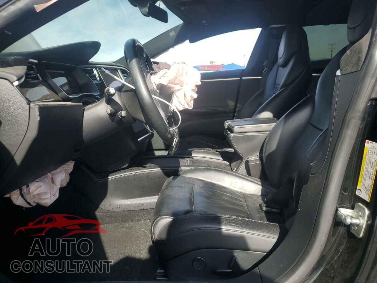 TESLA MODEL S 2017 - 5YJSA1E28HF186969