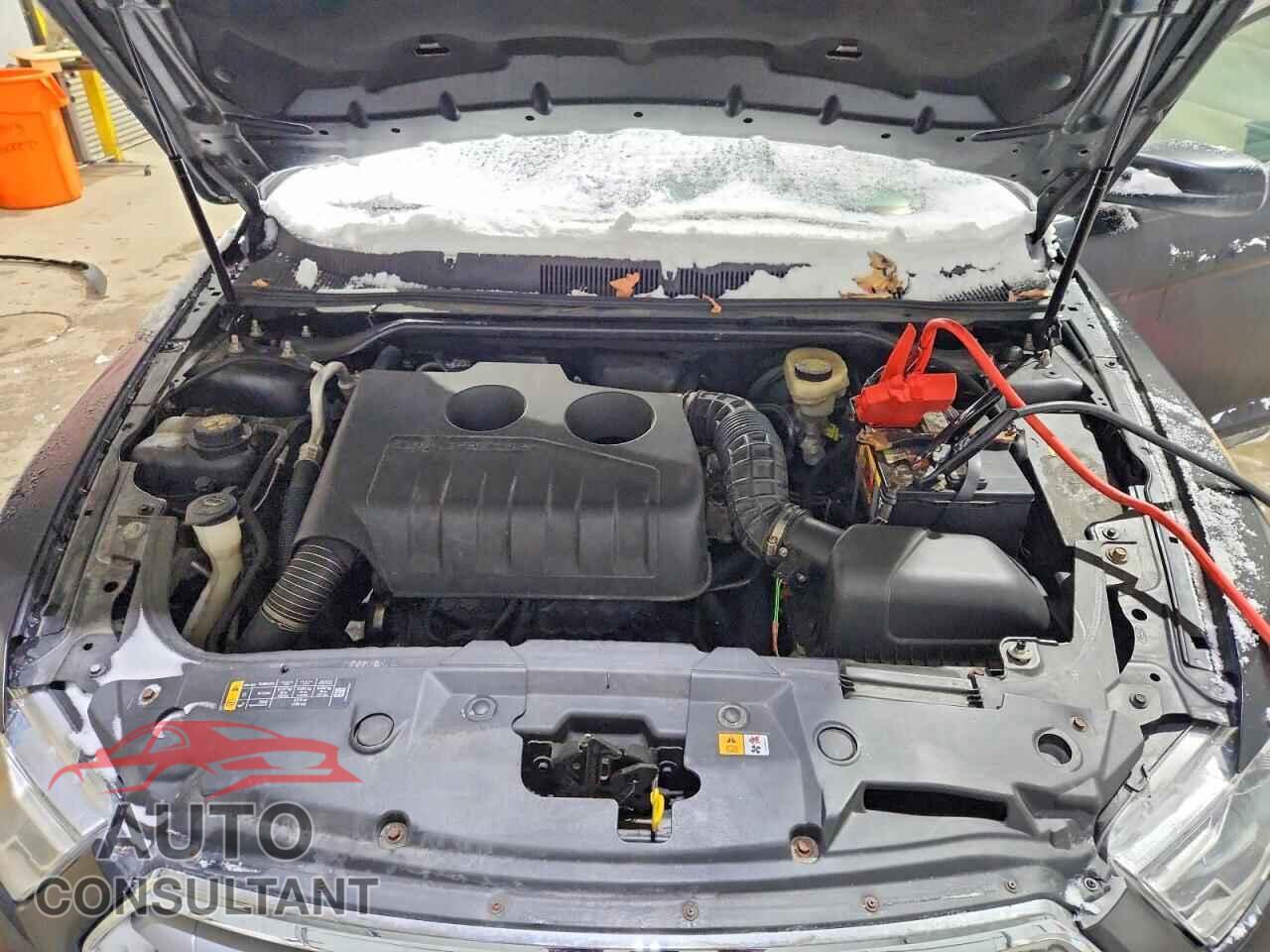FORD TAURUS 2013 - 1FAHP2E96DG184462