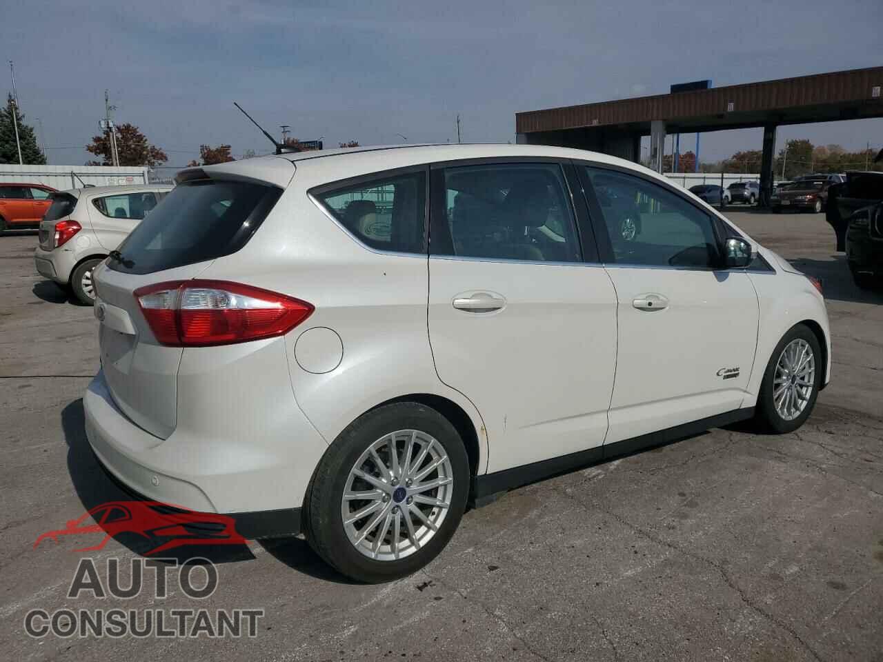 FORD CMAX 2015 - 1FADP5CU2FL121764