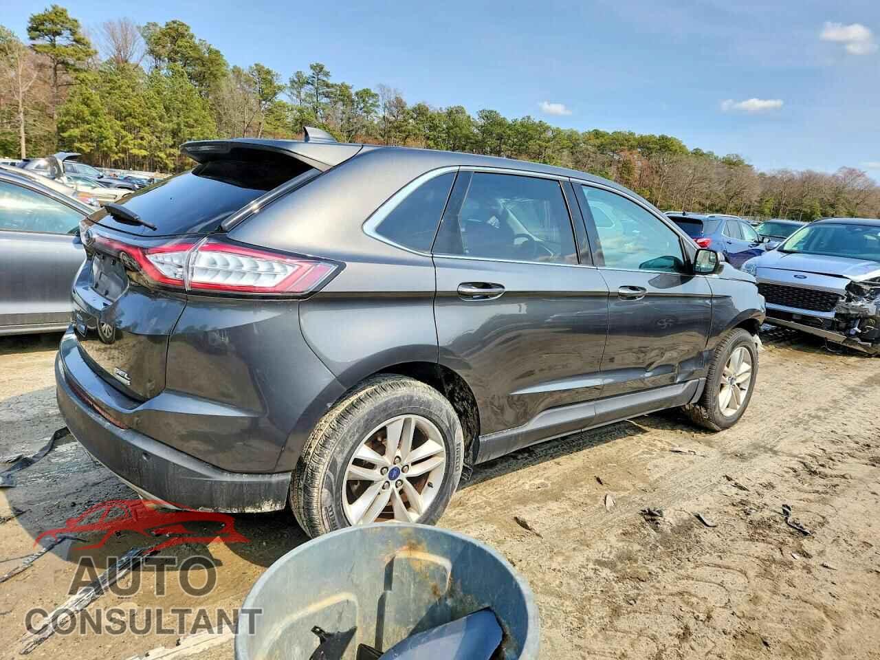 FORD EDGE 2018 - 2FMPK3J94JBB61678