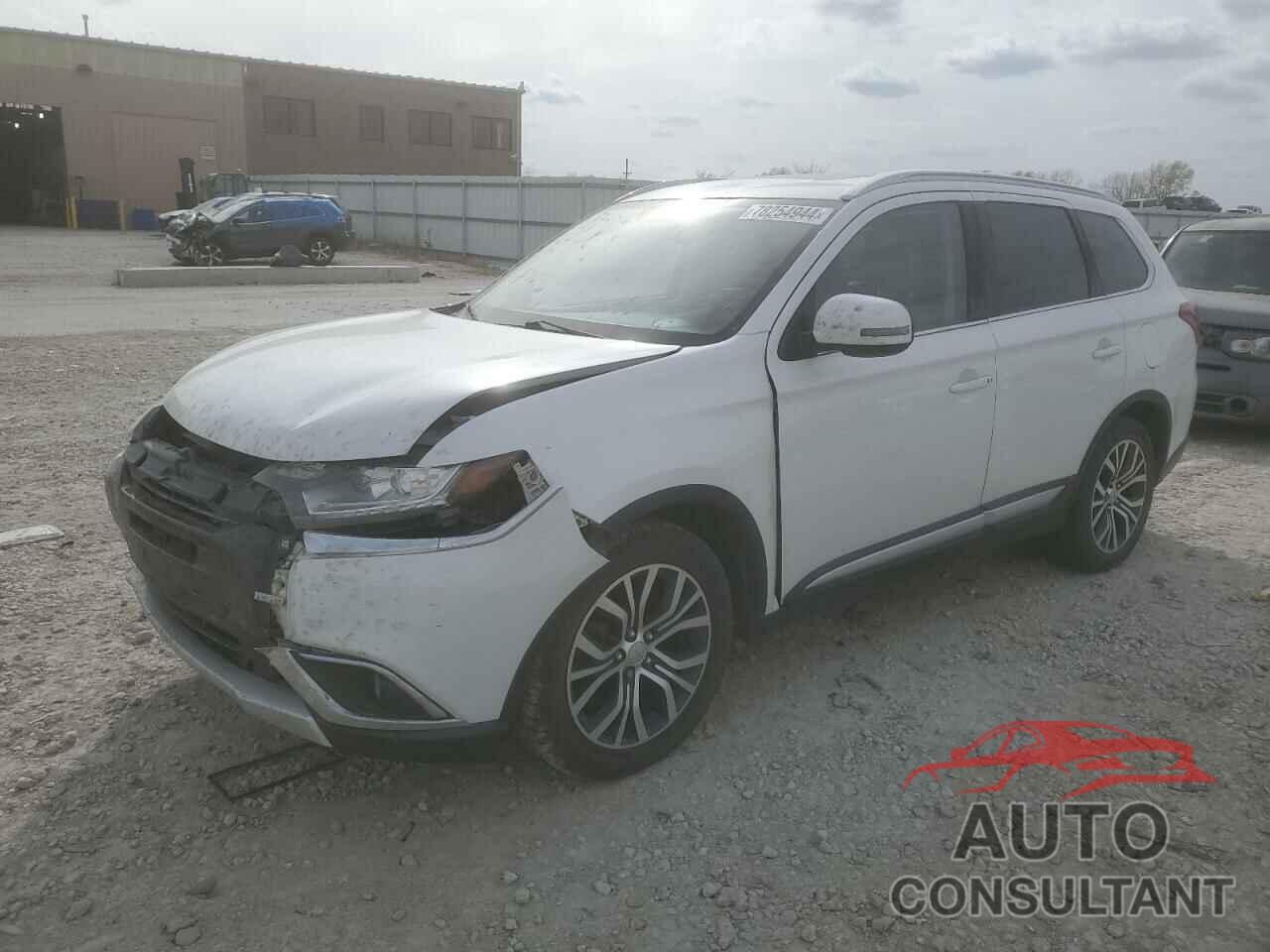 MITSUBISHI OUTLANDER 2017 - JA4AZ3A36HZ029217