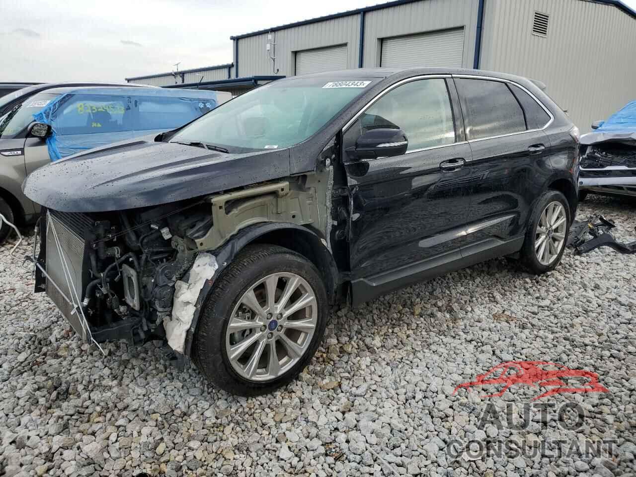 FORD EDGE 2018 - 2FMPK4K89JBB50705