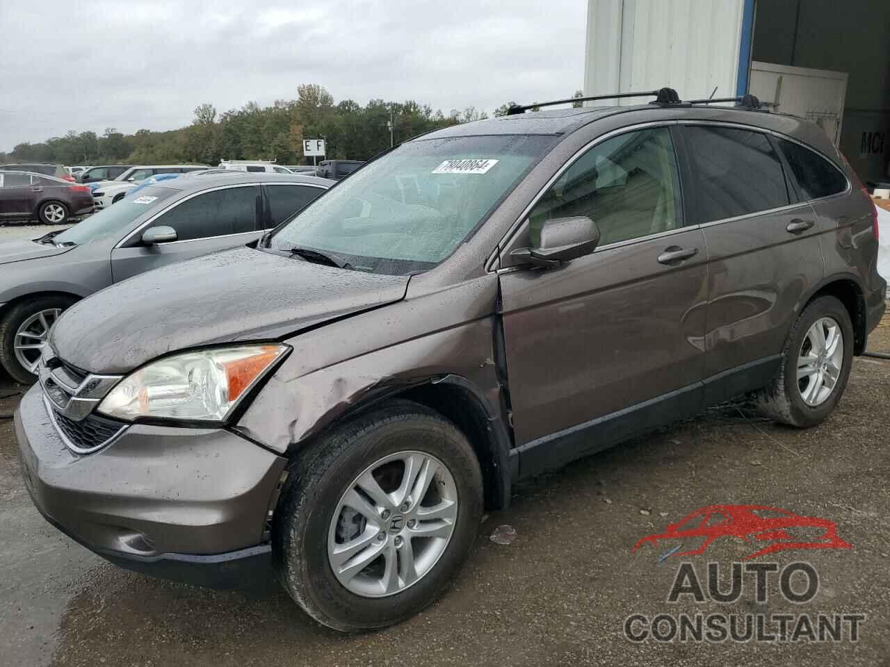 HONDA CRV 2011 - 5J6RE4H78BL016377