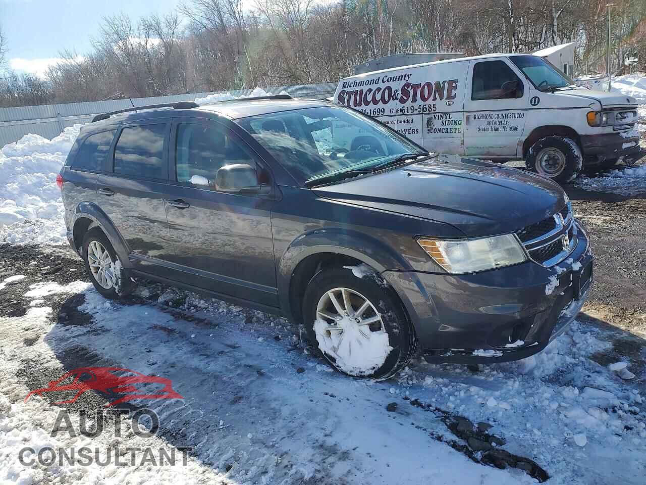 DODGE JOURNEY 2017 - 3C4PDDBG0HT703360