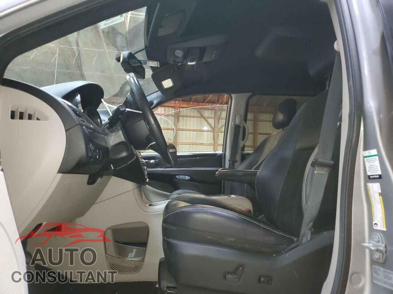 DODGE CARAVAN 2017 - 2C4RDGBG2HR572963