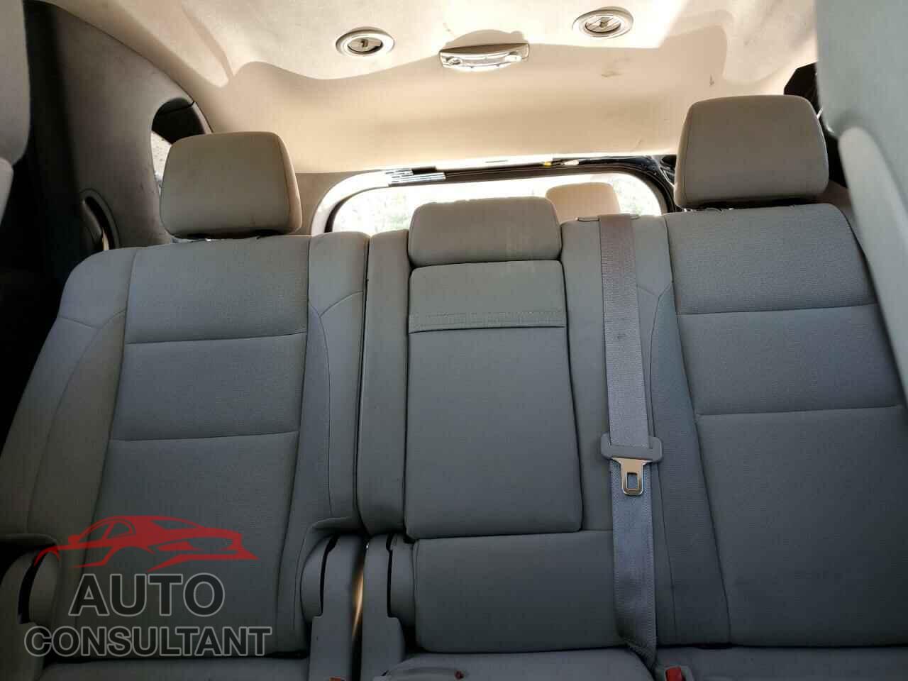 DODGE DURANGO 2016 - 1C4RDJAG3GC446844