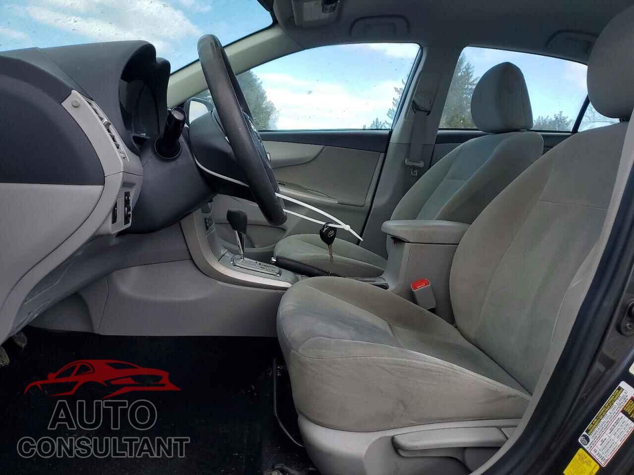 TOYOTA COROLLA 2013 - 5YFBU4EE8DP122397
