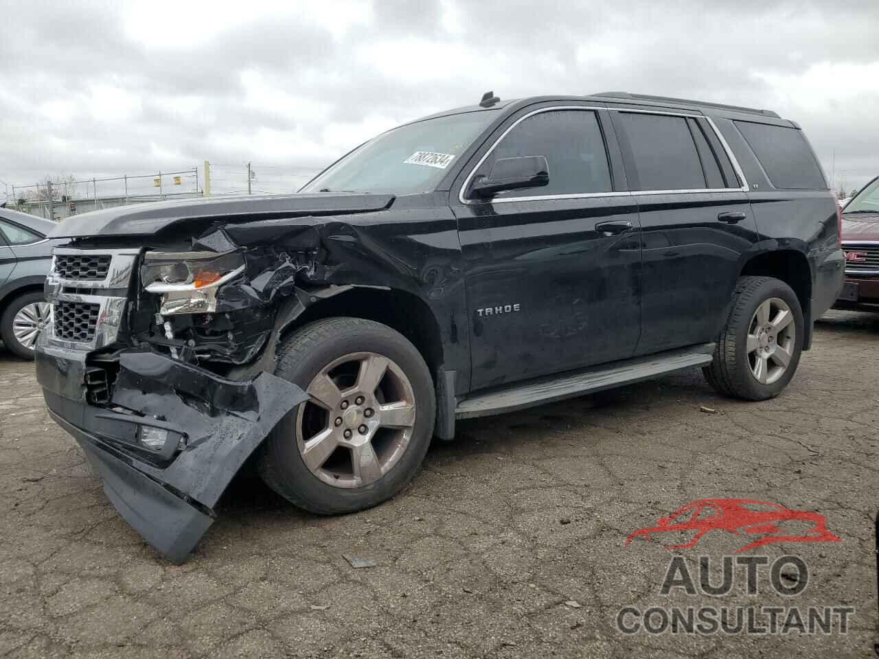 CHEVROLET TAHOE 2015 - 1GNSKBKC8FR122140