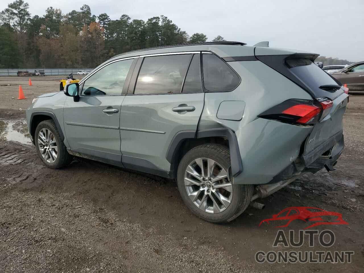 TOYOTA RAV4 2020 - 2T3C1RFV5LW096161