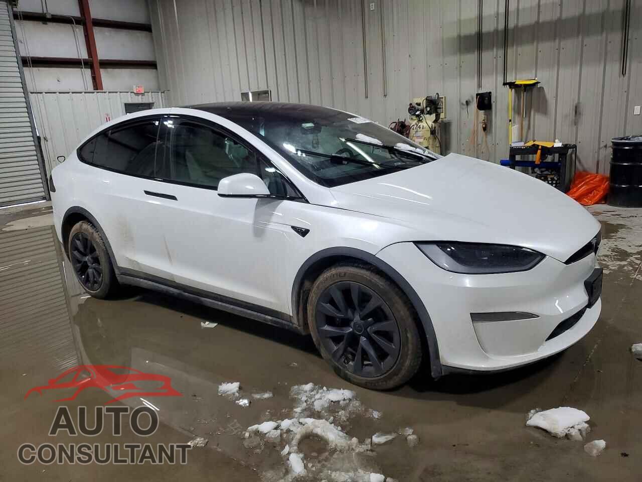 TESLA MODEL X 2024 - 7SAXCAE50RF439717