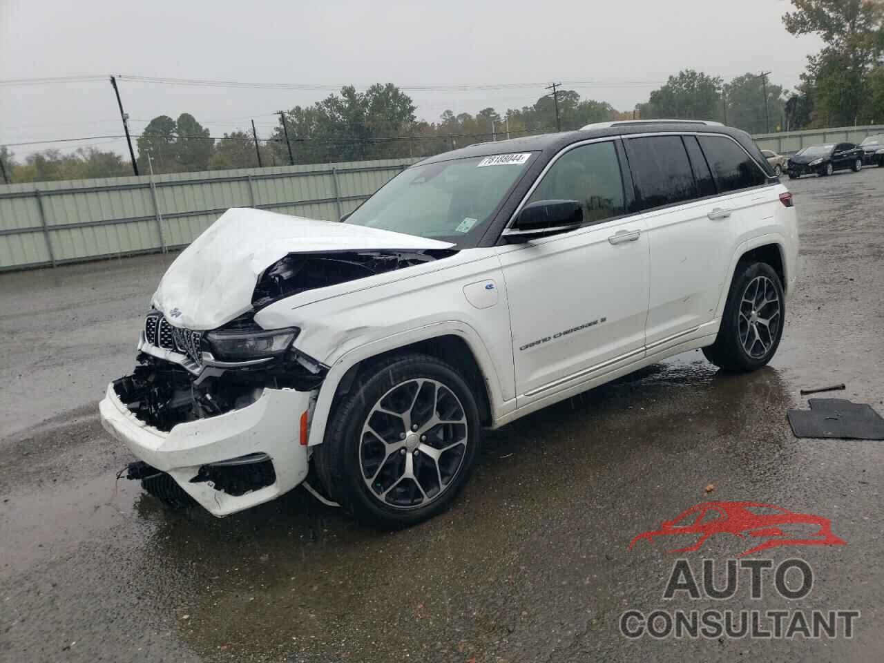 JEEP GRAND CHER 2022 - 1C4RJYE60N8747025