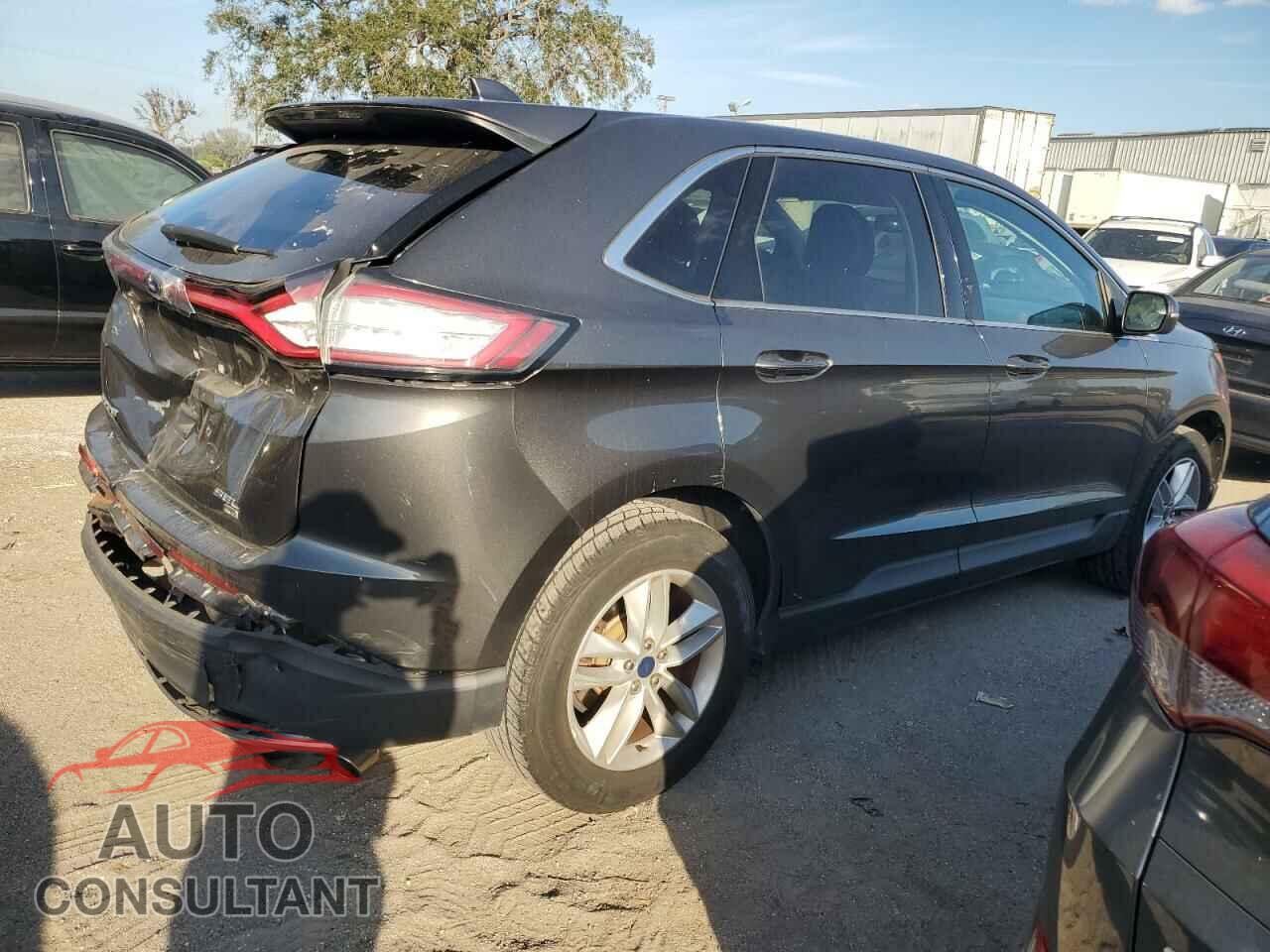 FORD EDGE 2016 - 2FMPK4J80GBB43197