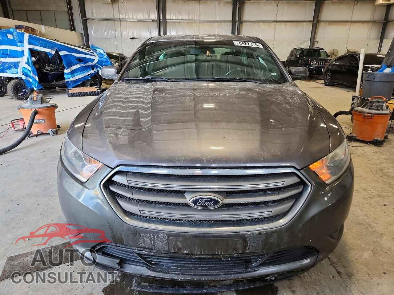FORD TAURUS 2013 - 1FAHP2E86DG206239