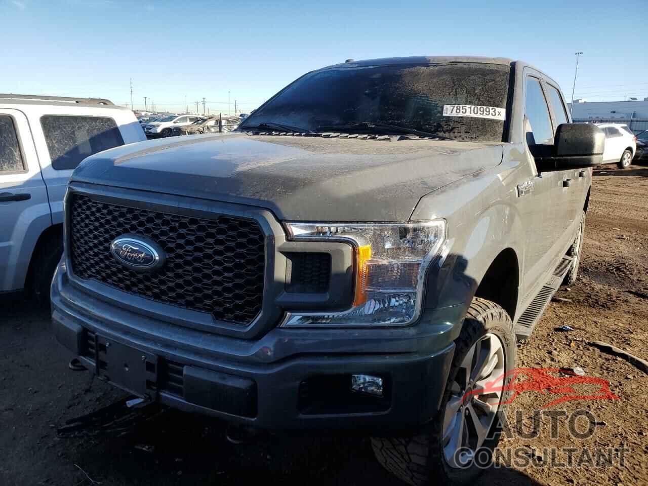 FORD F-150 2018 - 1FTEW1E57JFE20951