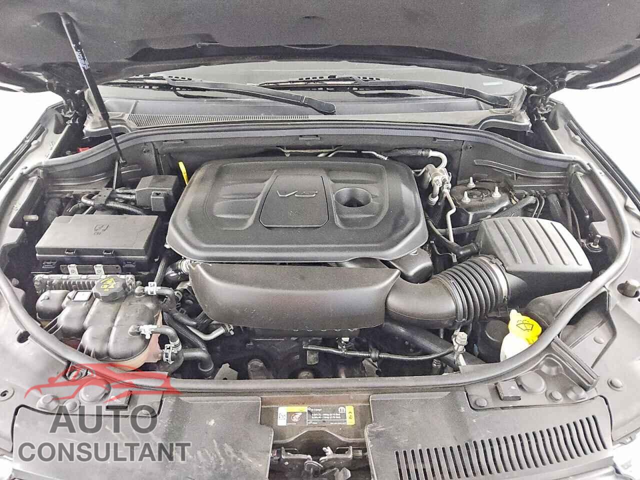 DODGE DURANGO 2022 - 1C4RDHDG7NC130171