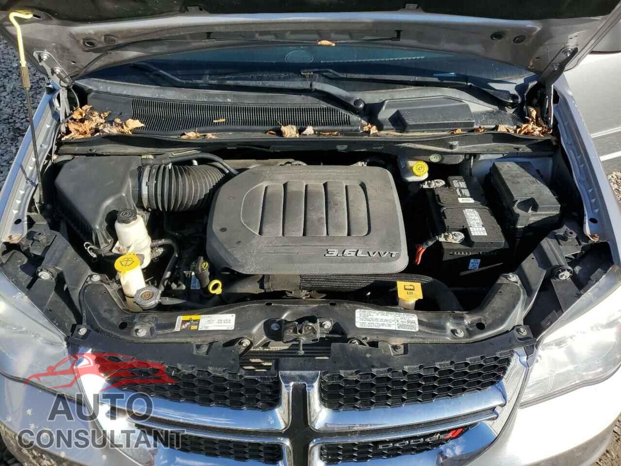 DODGE CARAVAN 2013 - 2C4RDGCG3DR636727