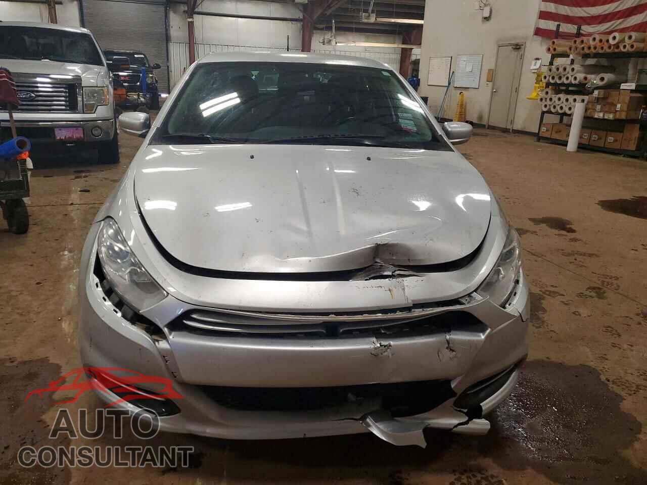 DODGE DART 2013 - 1C3CDFBH9DD148089