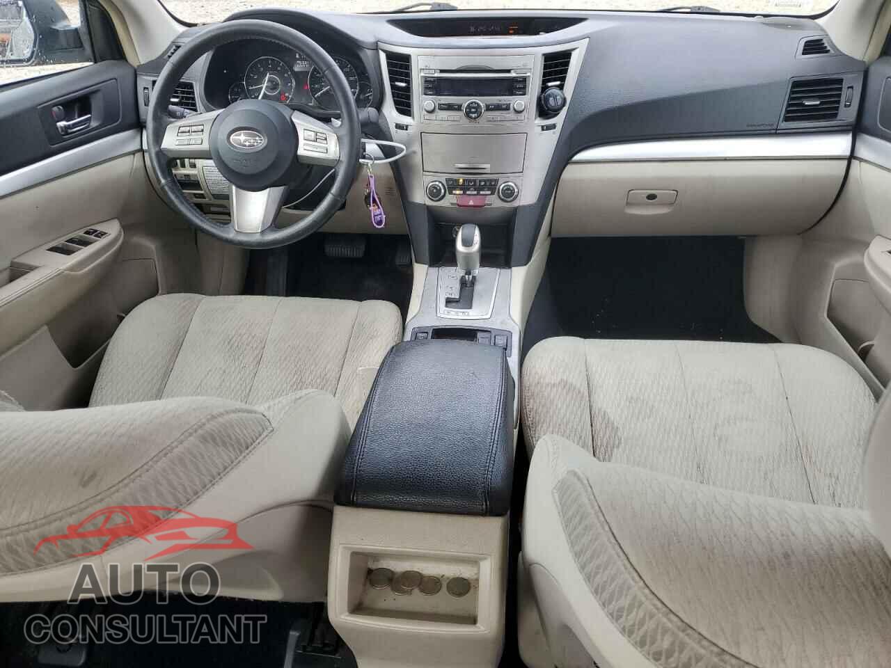 SUBARU LEGACY 2011 - 4S3BMBC63B3246874