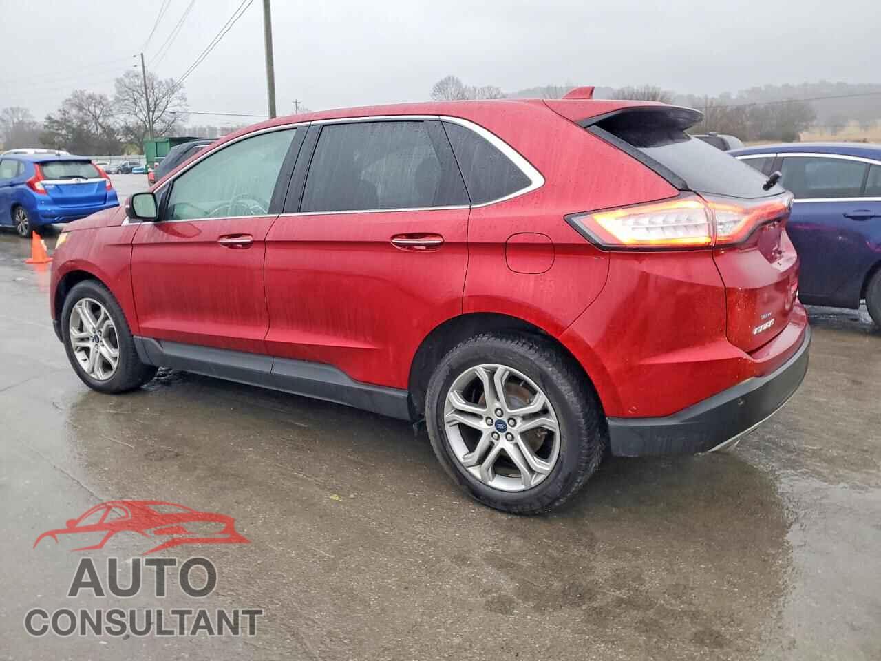 FORD EDGE 2015 - 2FMPK4K8XFBB12665