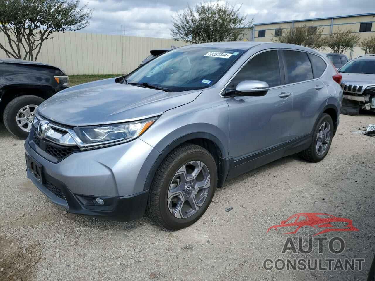 HONDA CRV 2019 - 7FARW2H82KE056350