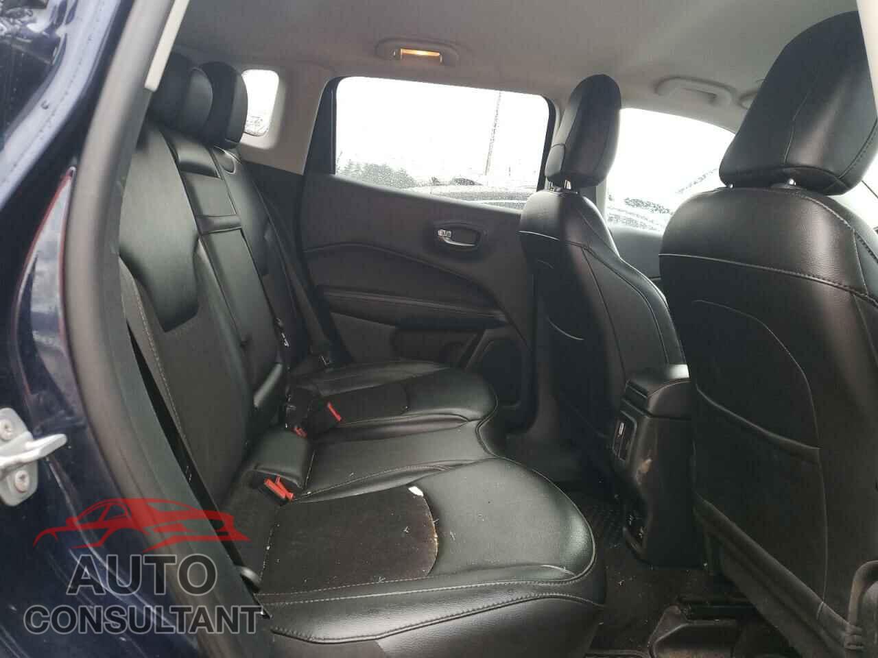 JEEP COMPASS 2019 - 3C4NJDBB5KT628585