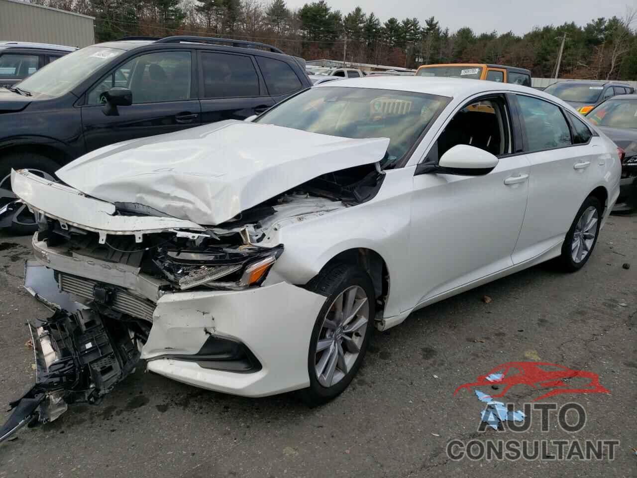 HONDA ACCORD 2021 - 1HGCV1F15MA052830