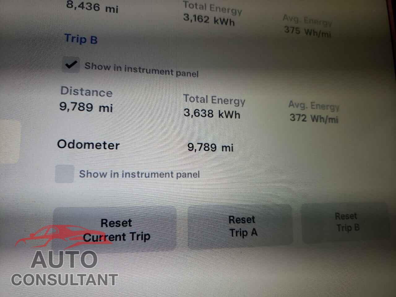 TESLA MODEL S 2019 - 5YJSA1E48KF330643