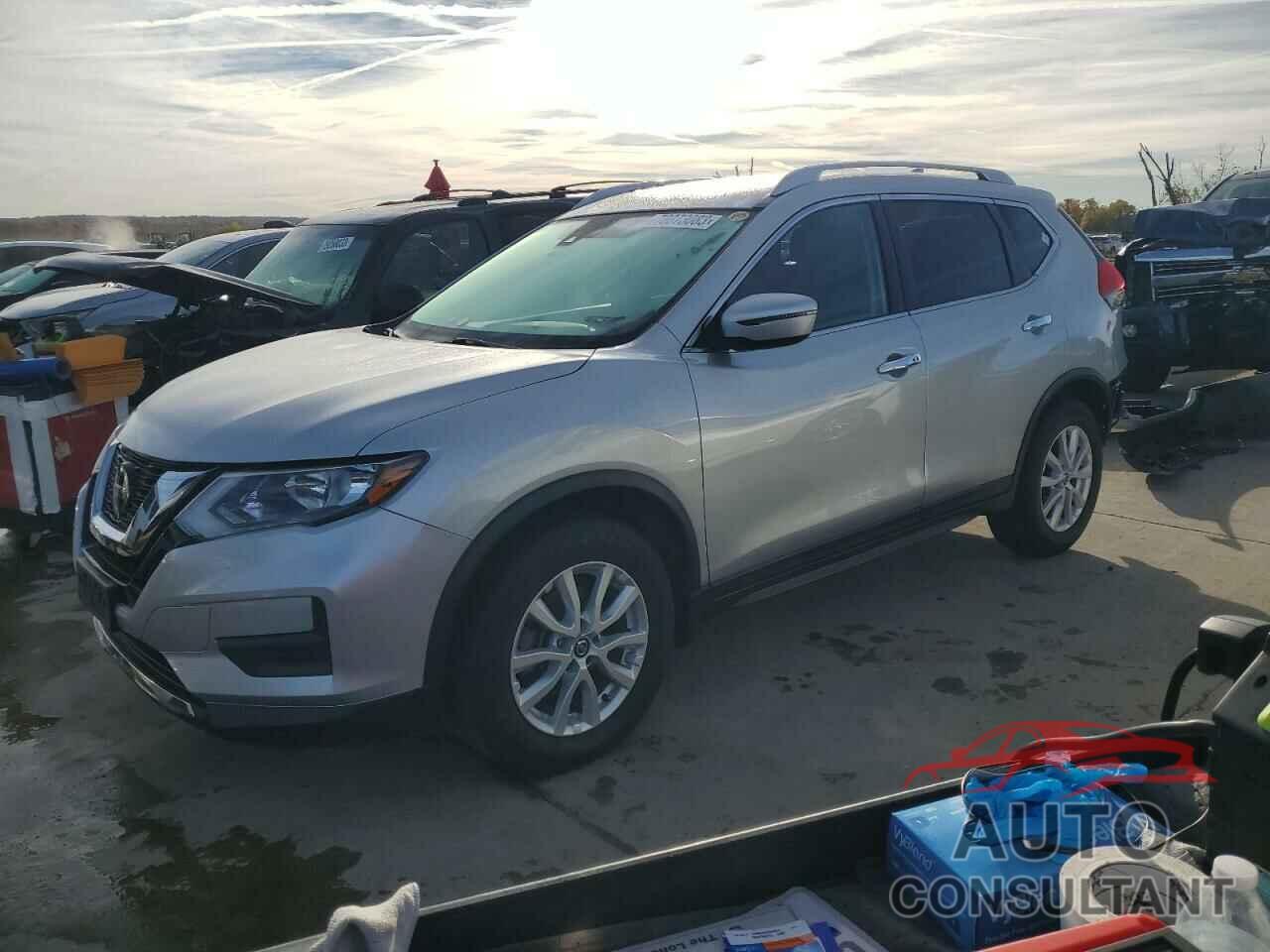 NISSAN ROGUE 2019 - JN8AT2MT4KW250602