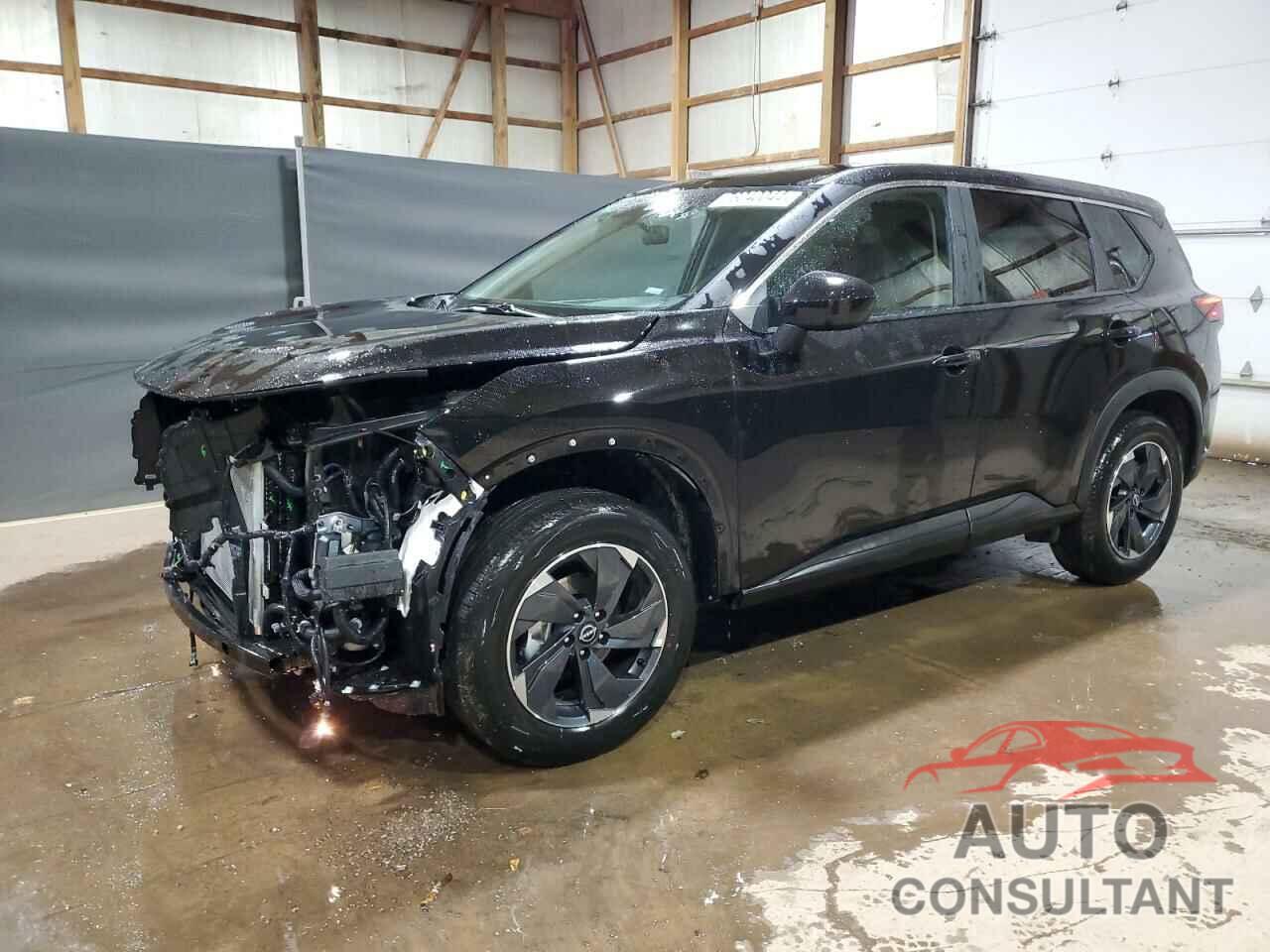 NISSAN ROGUE 2025 - 5N1BT3BB7SC767146