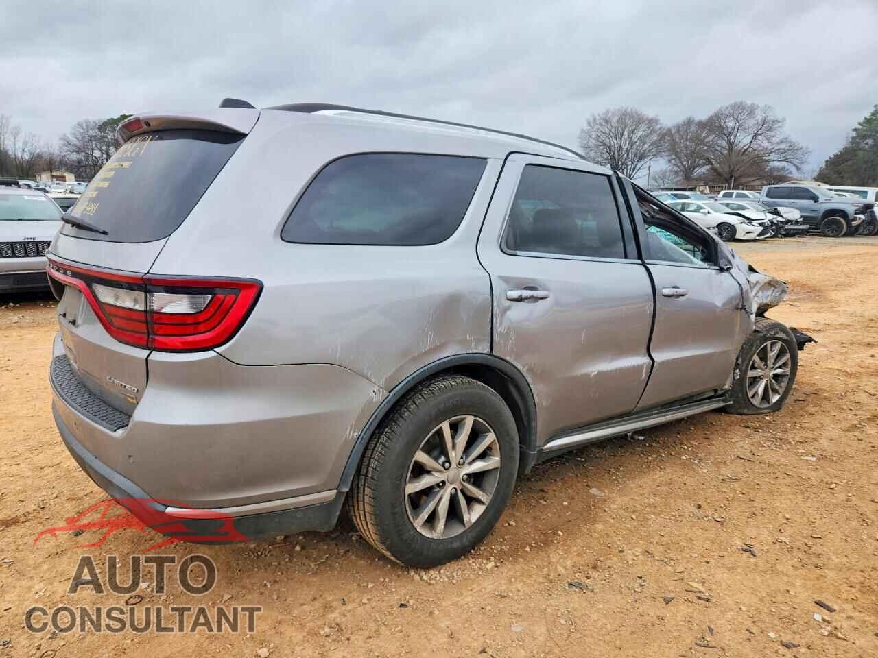 DODGE DURANGO 2015 - 1C4RDHDG5FC200641