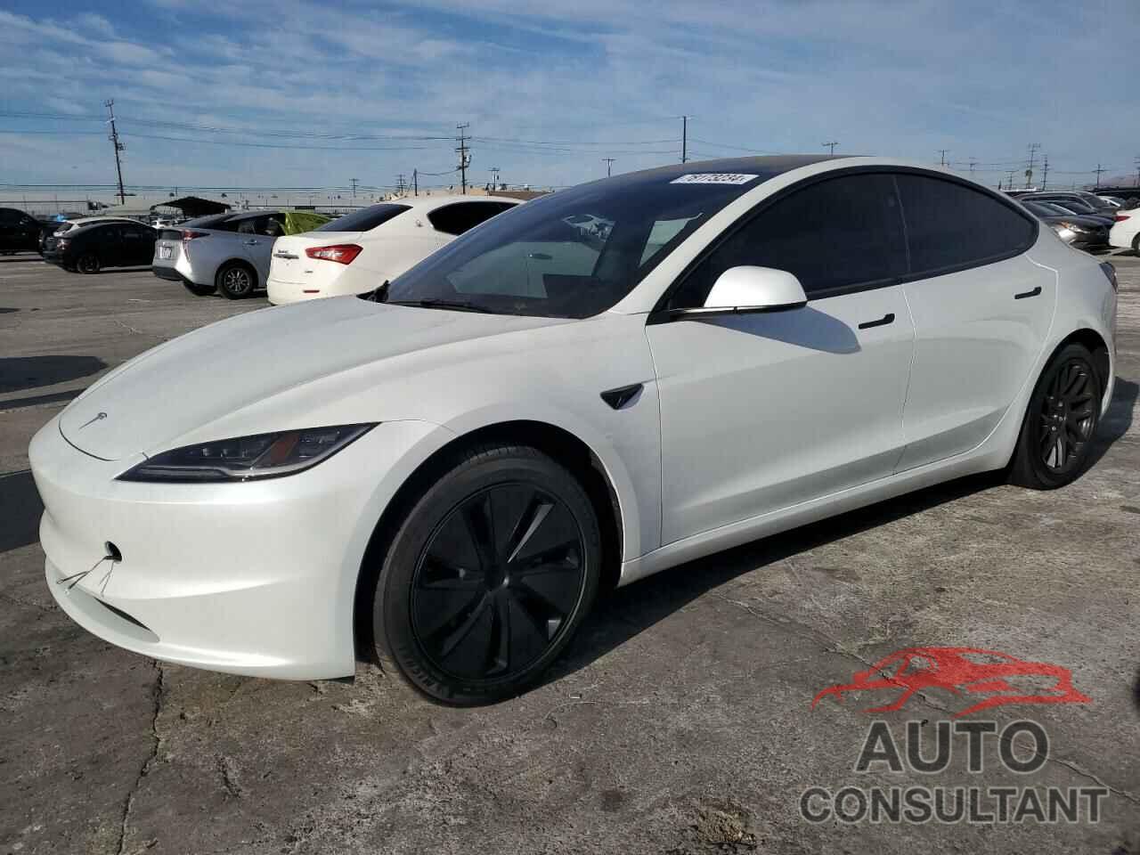 TESLA MODEL 3 2024 - 5YJ3E1EA4RF784896