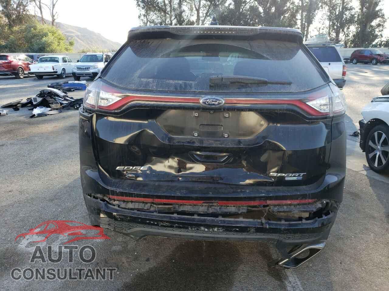 FORD EDGE 2017 - 2FMPK4AP3HBC55498