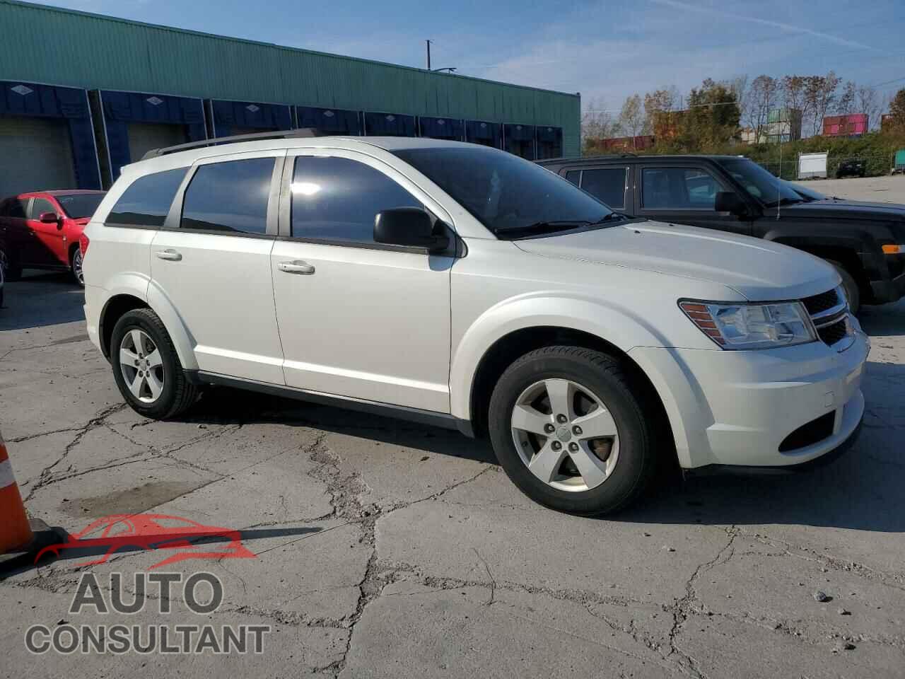 DODGE JOURNEY 2016 - 3C4PDCAB2GT102952
